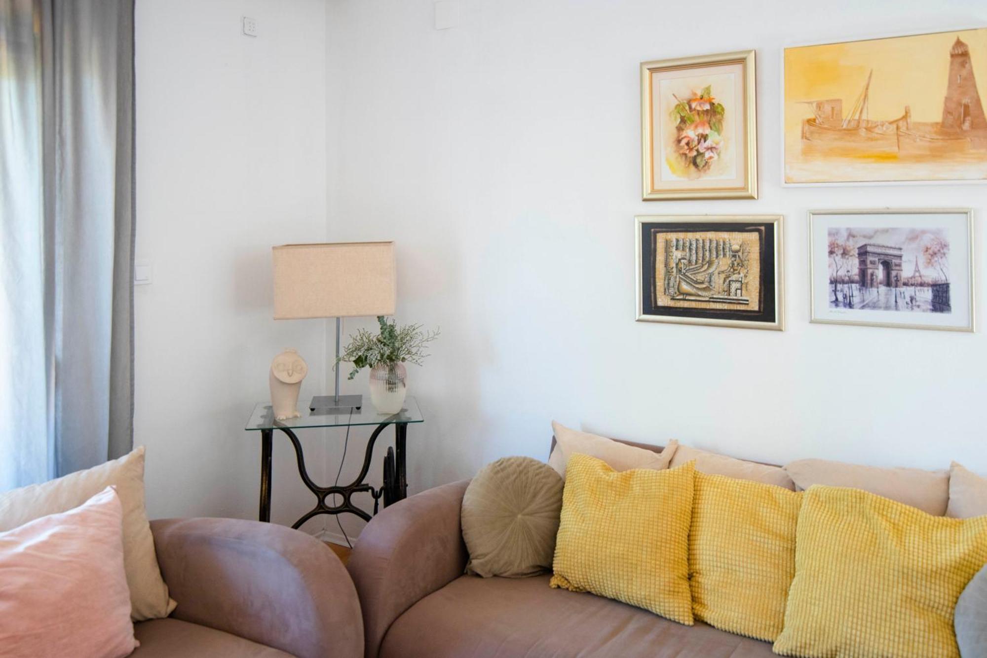 Villa Kuca Za Odmor Sika à Sinj Extérieur photo